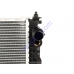 Радиатор охлаждения двигателя, 8D0121251P - VAG